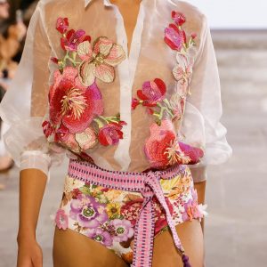 SLIP ALTO FIORI Raffaela D'Angelo