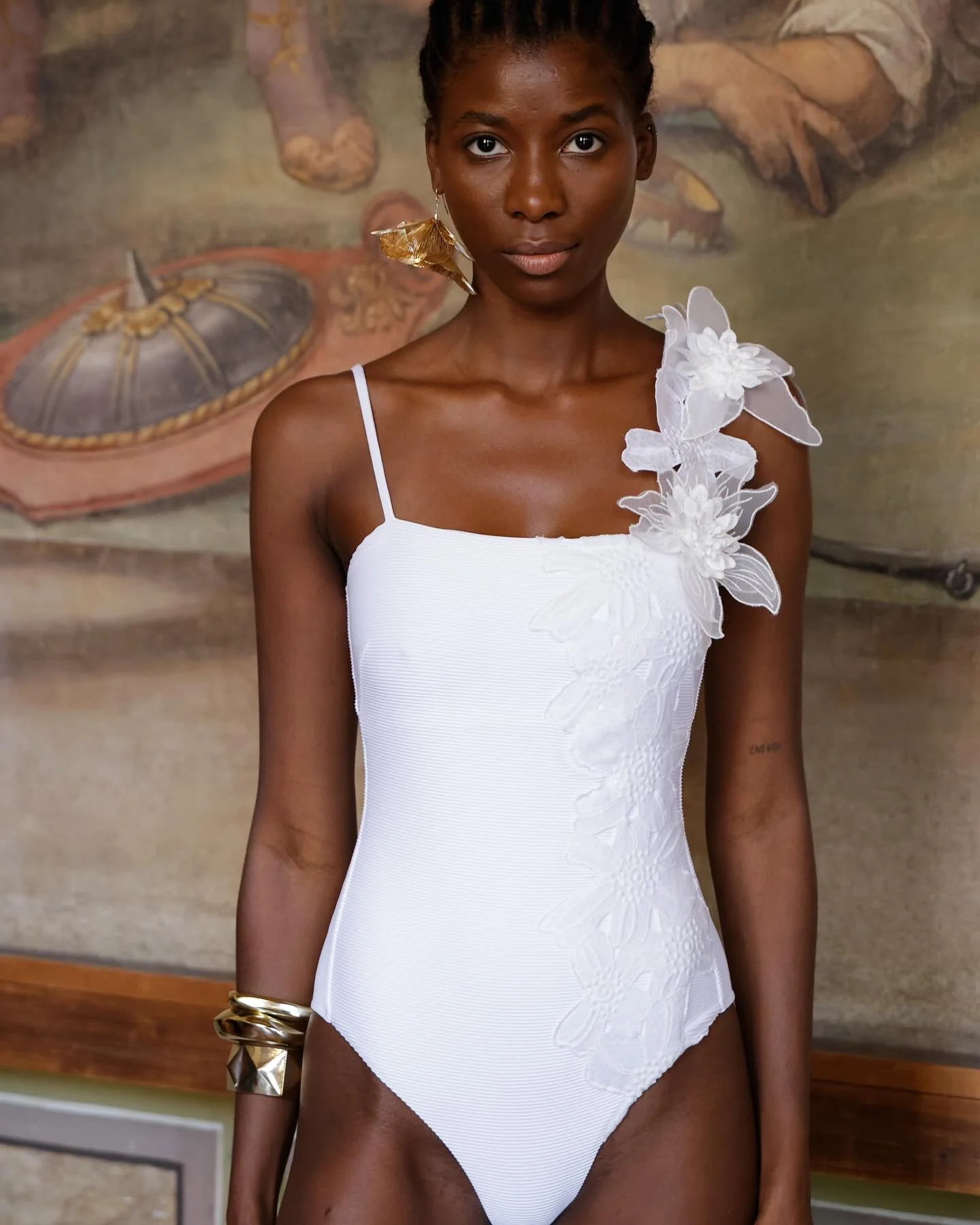 Costume intero Raffaela D'Angelo - immagine 2