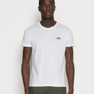 Alpha Industries uomo t-shirt Basic T Smal X188505 09
