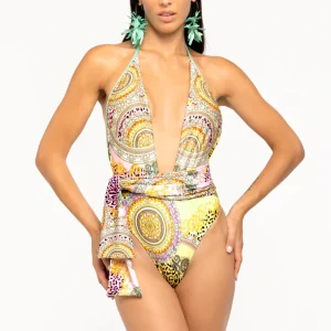 4giviness donna costume Monokini intero pretty FGBW3727