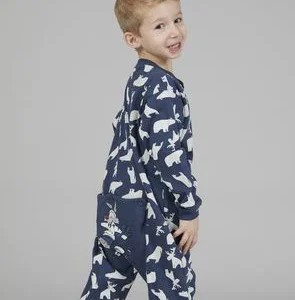 Tutona- Pigiama Bimbo/a Happy People