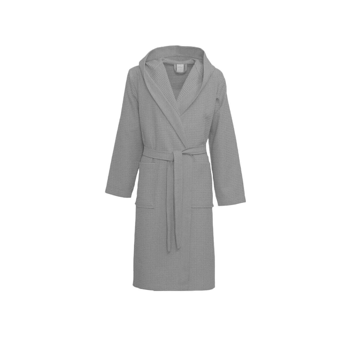 NAVIGARE Accappatoio cotone sport per adulti e ragazzi in nido d'ape con cappuccio - immagine 6