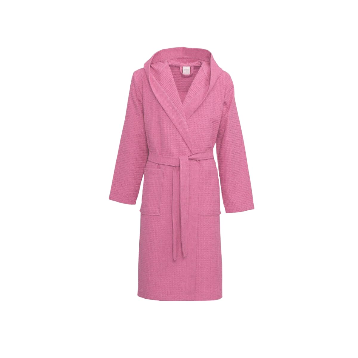 NAVIGARE Accappatoio cotone sport per adulti e ragazzi in nido d'ape con cappuccio - immagine 7