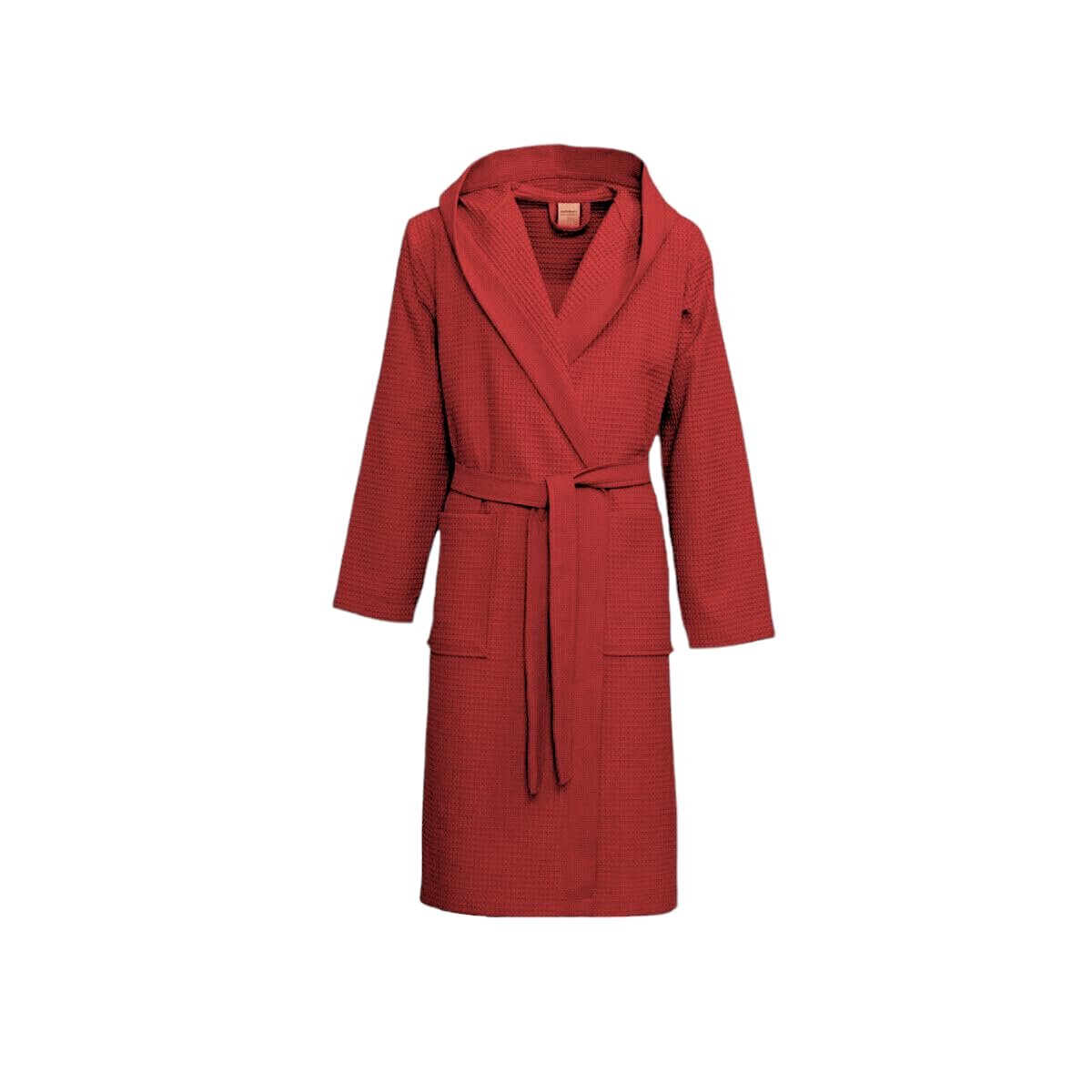 NAVIGARE Accappatoio cotone sport per adulti e ragazzi in nido d'ape con cappuccio - immagine 9