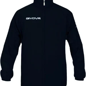 GIVOVA K-way basico giacca anti-vento uomo donna bambino