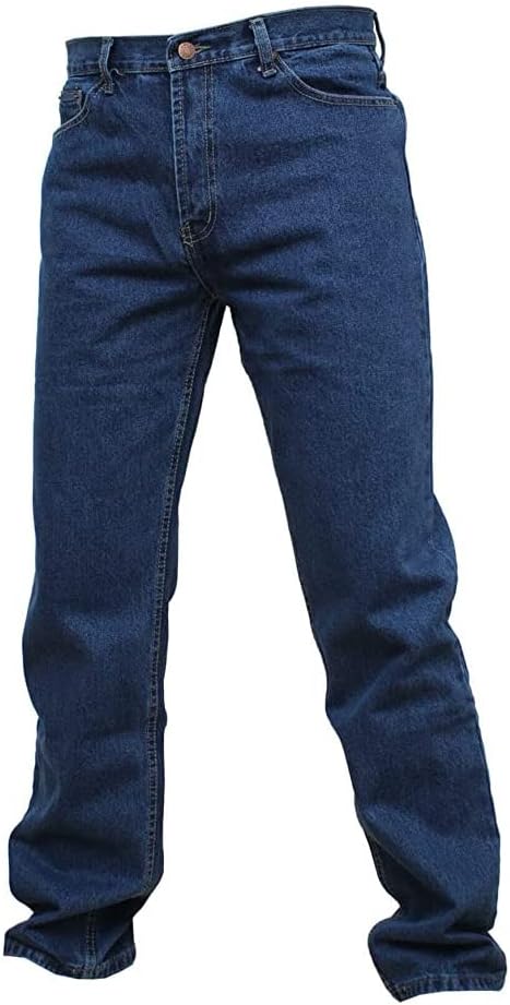 PALADINO Jeans Uomo Classico 5 Tasche Denim - immagine 4