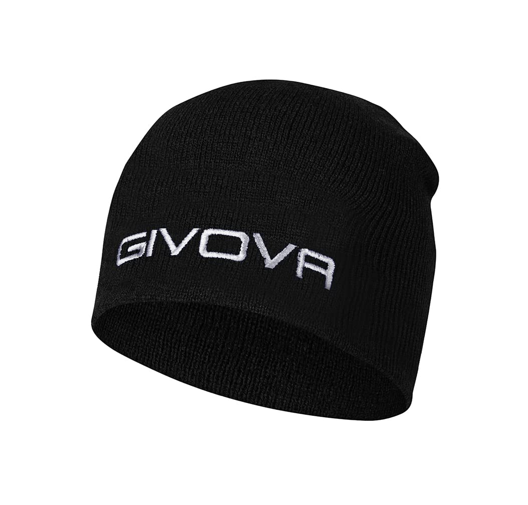GIVOVA Cappello zuccotto sport con Logo Ricamato - immagine 5