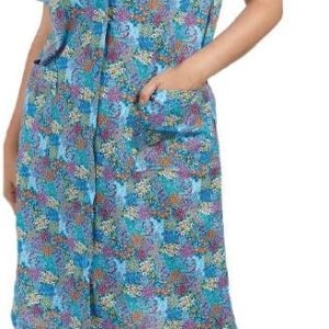 EMMESSE Copriabito Donna Abbottonato Mezza Manica Art. 0409