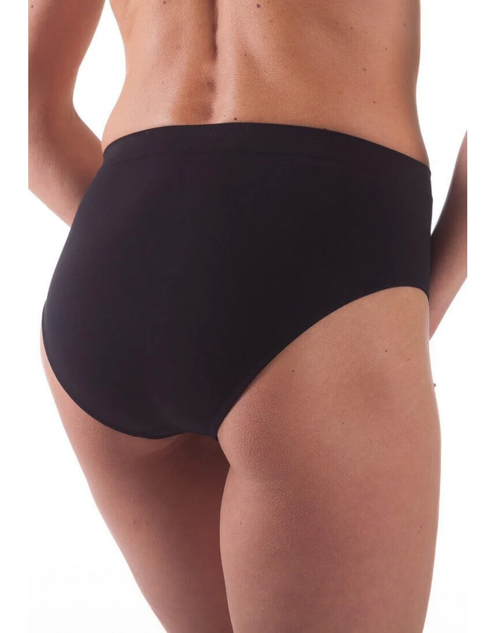 BELLISSIMA 3 Slip Donna Midi Vita Alta Microfibra Art. 025 - immagine 6