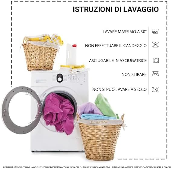 Accappatoio in microfibra bimbo bimba - immagine 8