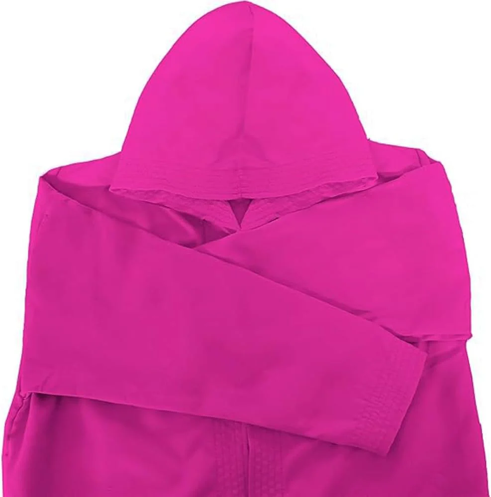 Accappatoio in microfibra bimbo bimba - immagine 7