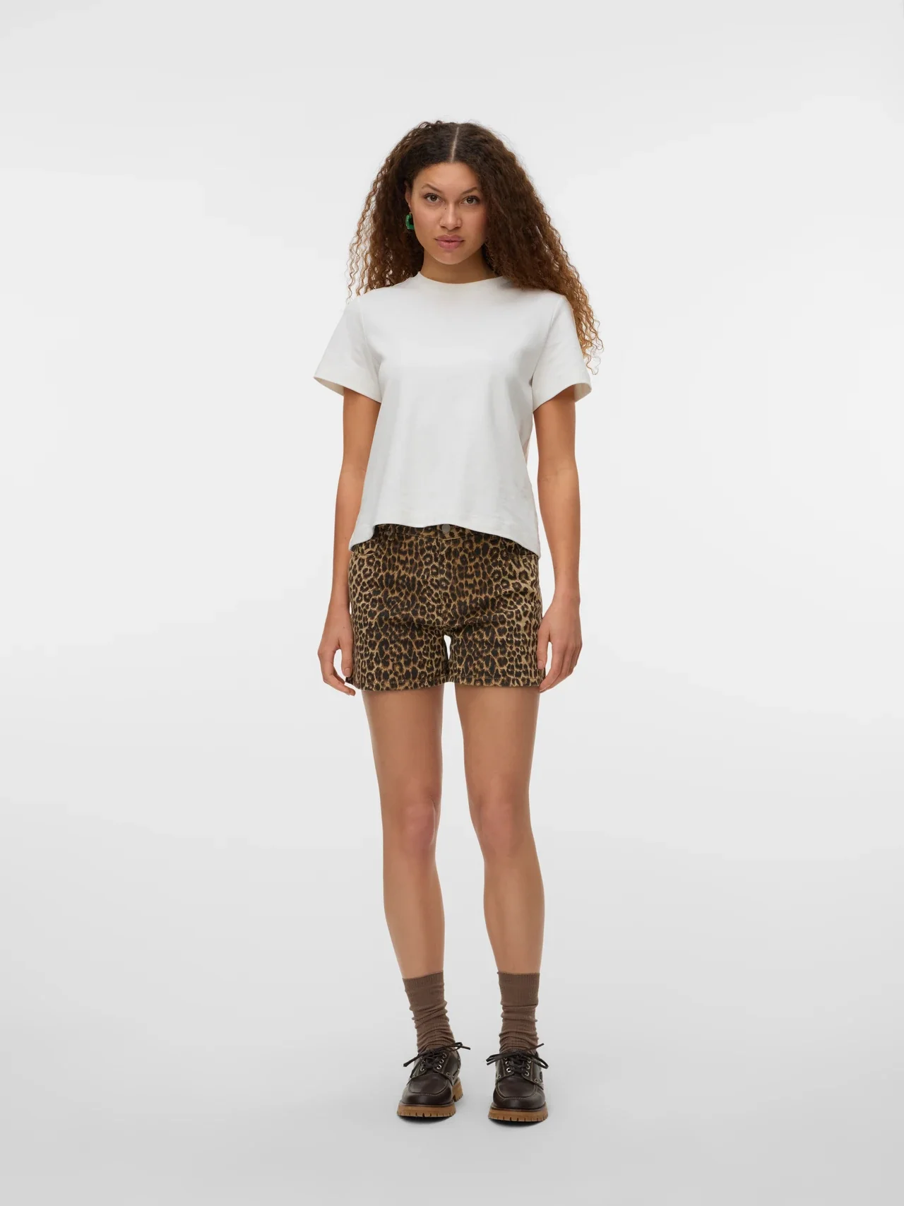 Vero moda donna short Tess Denim 10329962 - immagine 5