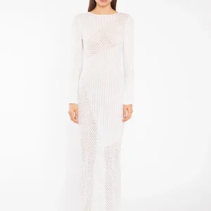 Glamorous donna abito lungo CK7447