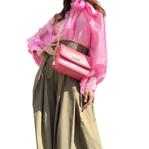 Vicolo donna borsa Le Marais VB0032 DU50 Lilla