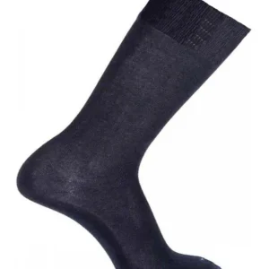 ROSSI 6 Calzini uomo corto 100% cotone rimagliato a mano art. 4910