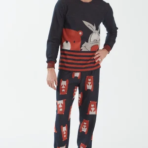 PIGIAMA a GIRO PUNTO MILANO uomo Happy People