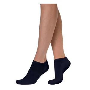 VIGNONI 6 Paia calzetta uomo donna in cotone. Art. 1/2 Calzetta