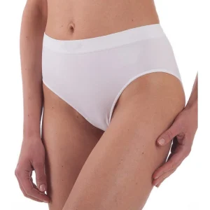 BELLISSIMA 3 Slip Donna Midi Vita Alta Microfibra Art. 025