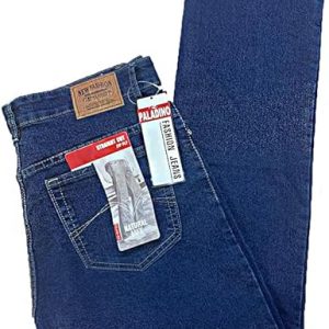 PALADINO Jeans Uomo Classico 5 Tasche Denim