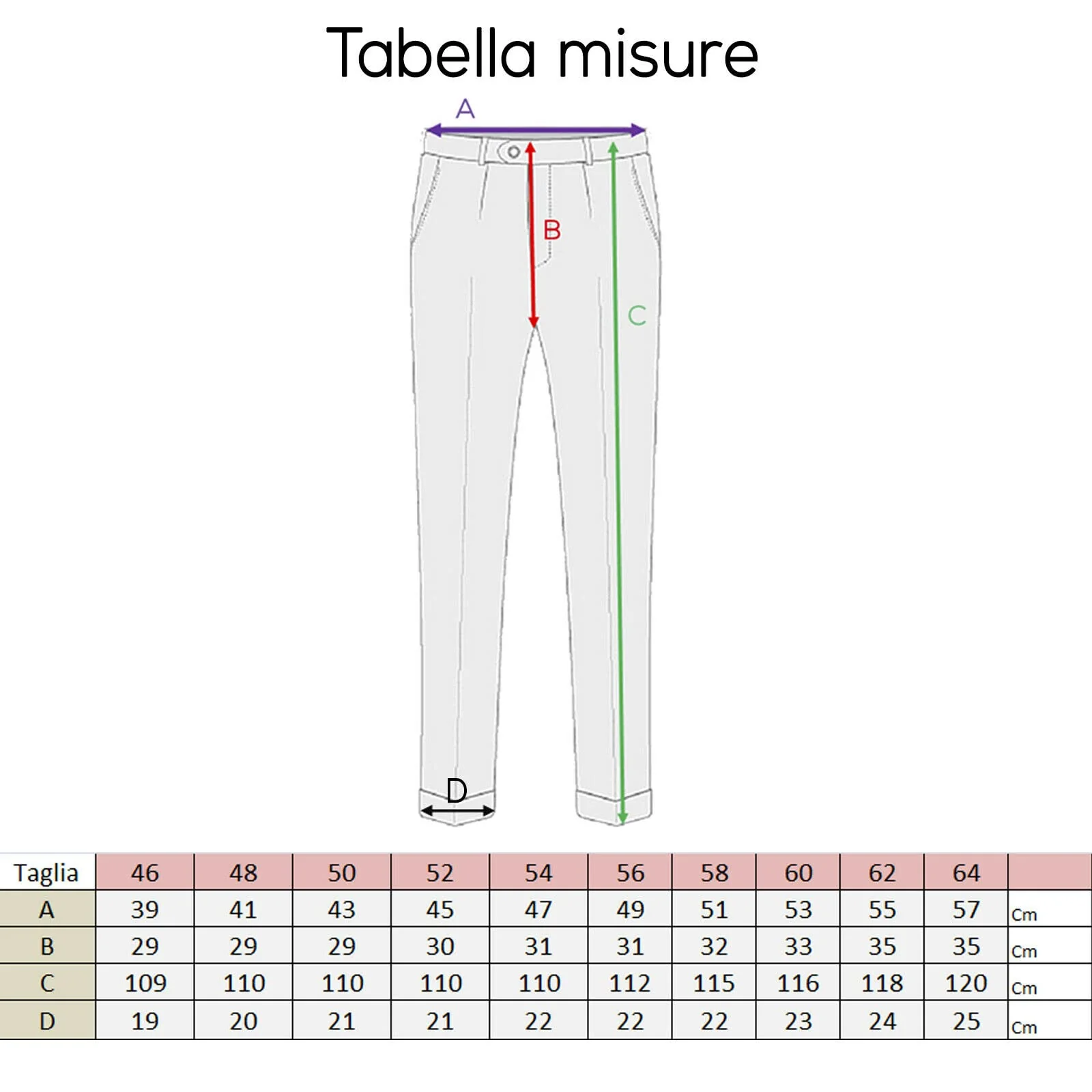 PALADINO Jeans Uomo Classico 5 Tasche Denim - immagine 7