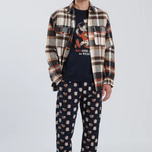 CAMICIA UOMO HAPPY PEOPLE