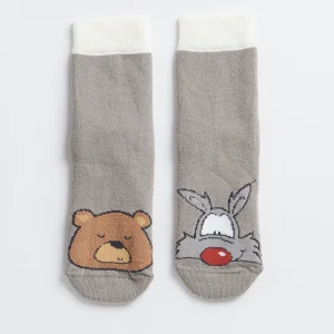 Calzini Antiscivolo UOMO Happy People