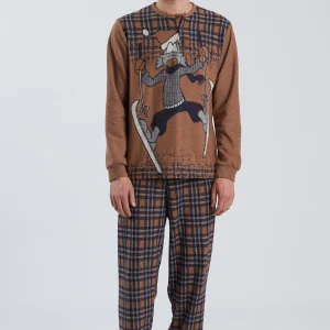 PIGIAMA a SERAFINO PUNTO MILANO uomo Happy People