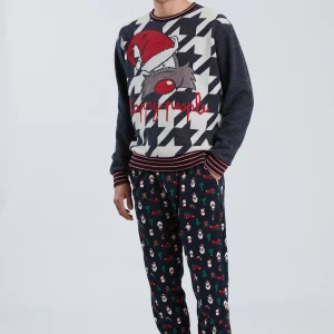 Felpa Uomo Happy People