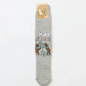 Calzini Antiscivolo UOMO Happy People