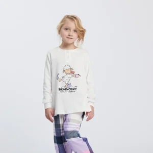 PIGIAMA A SERAFINO BIMBA EDIZIONE "BUONGIORNO"