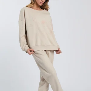 Completo Felpa e Pantaloni Happy People