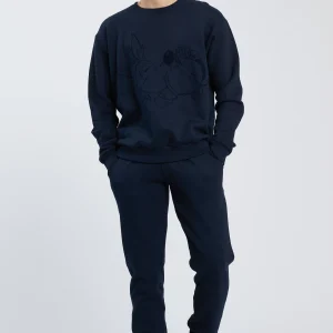 FELPA E PANTALONI UOMO Happy People