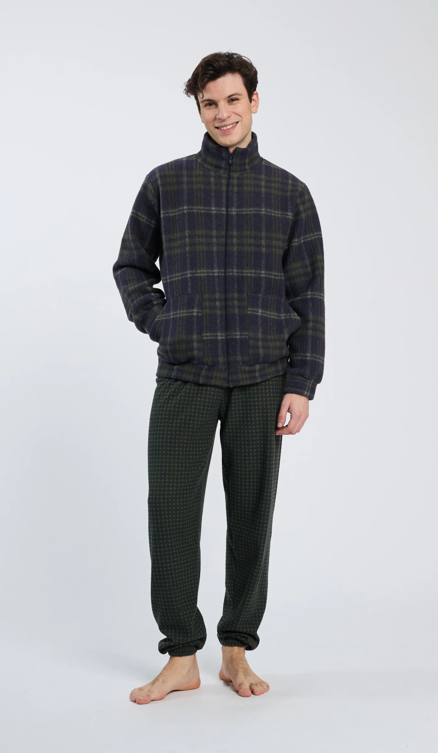 Vestaglia uomo Happy People