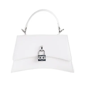 gaelle donna borsa GAACW02223 - MTFI0007 - BI01 bianco