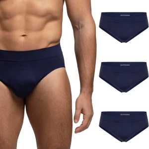 POMPEA 3 Pezzi Slip Seamless in Microfibra