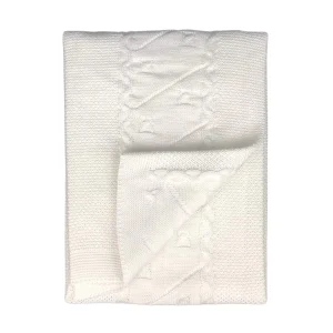 NAZARENO GABRIELLI Copertina neonato filo culla/carrozzina