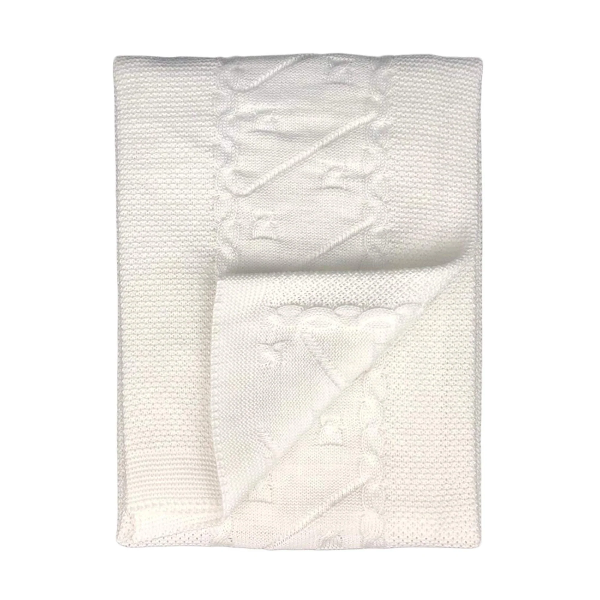 NAZARENO GABRIELLI Copertina neonato filo culla/carrozzina