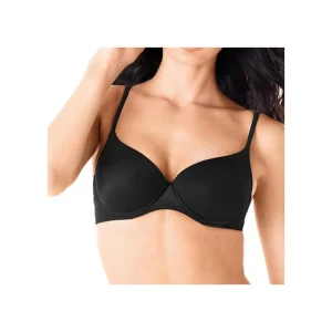 LORMAR - Reggiseno Balconcino Mousse Liscio Coppa C
