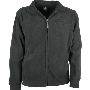 BE BOARD Felpa con zip in Pile Art 9829 CONF