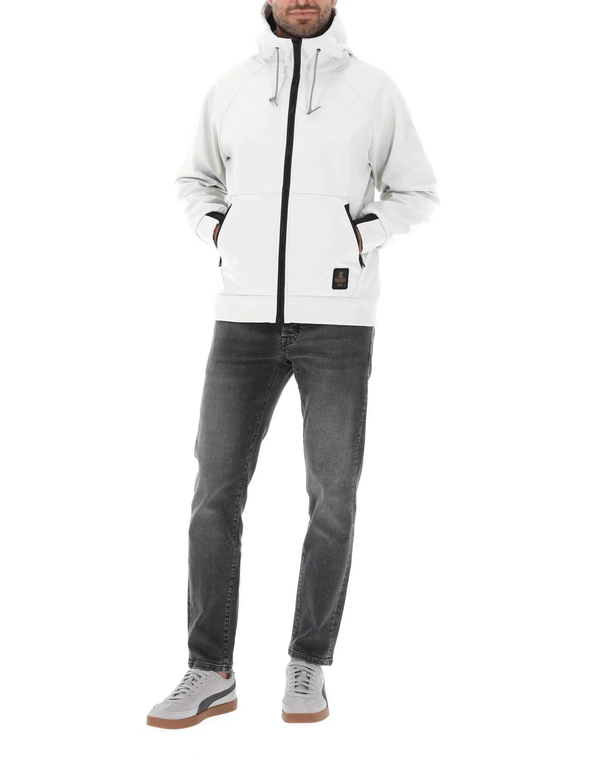 Refrigiwear uomo giubbino Speed RM0G05708 A00152 - immagine 4