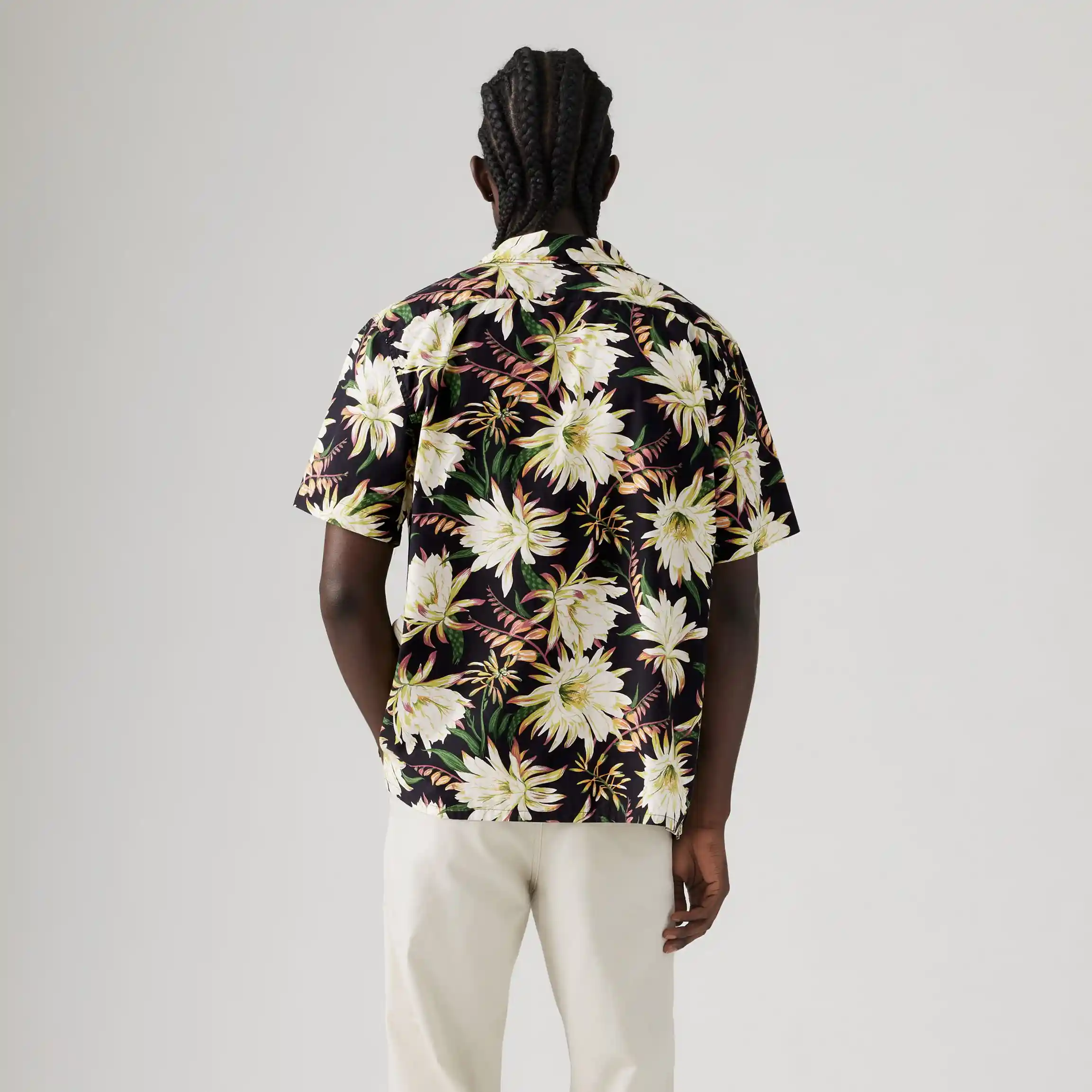 Levi's uomo camicia The Sunset Camp 72625-0116 - immagine 3