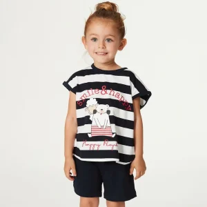 Pigiama Bimba Happy Peolpe