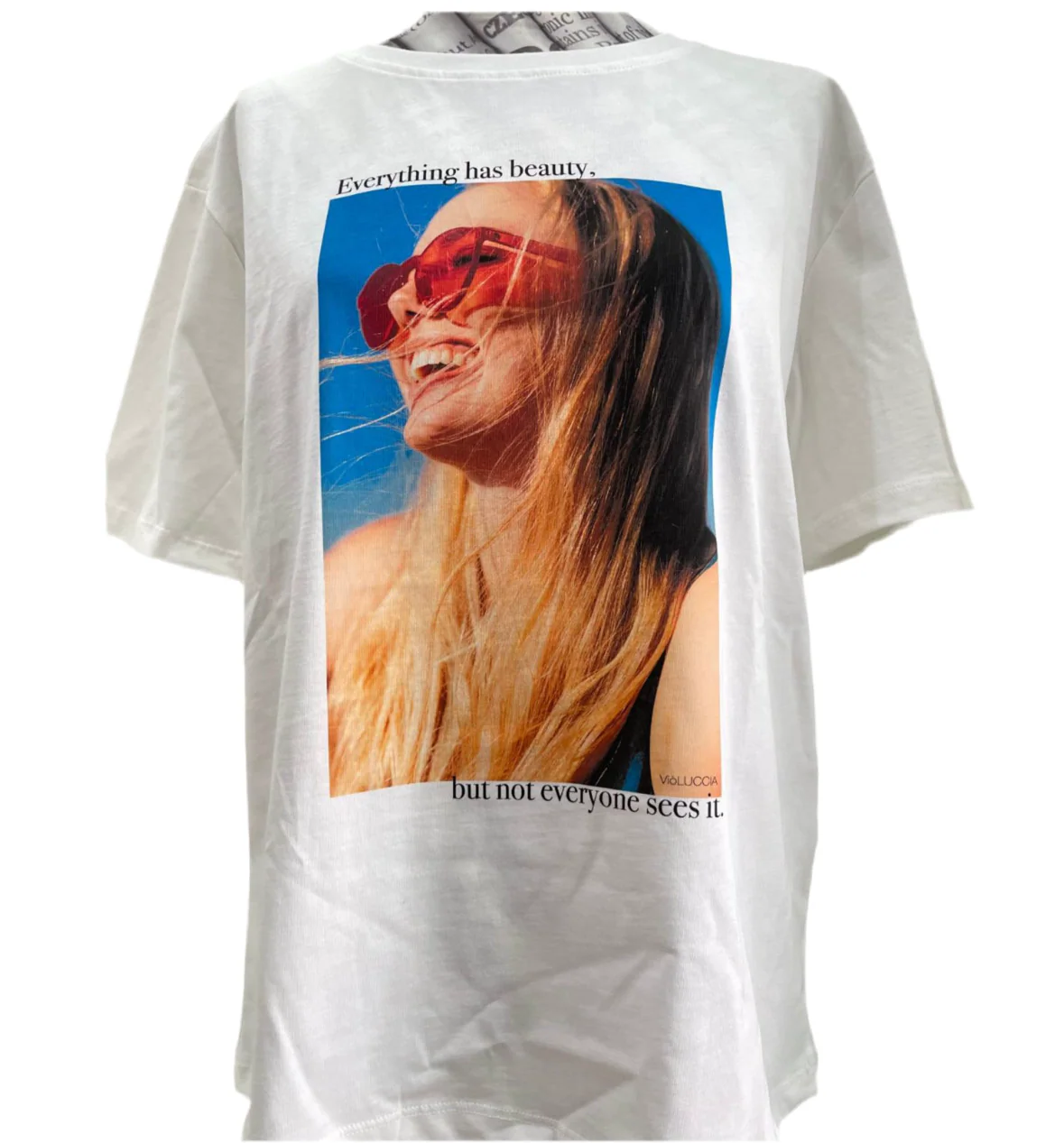 Violuccia donna t-shirt VI0-03 - immagine 2