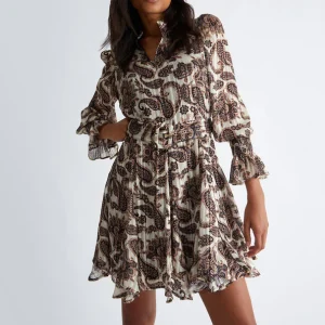 Liu-jo donna abito MF3375T3686