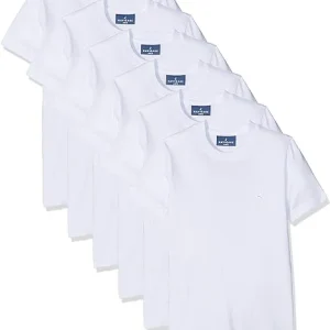 NAVIGARE 6 T-Shirt bimbo/ragazzo mezza manica girocollo cotone art. 13020