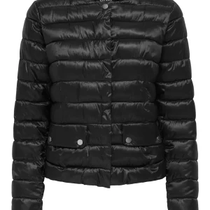 Only donna giubbino Vega Life 15349462 Black