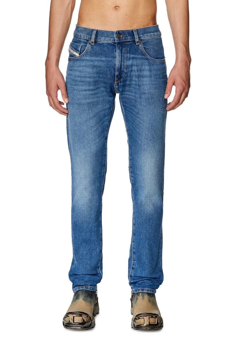 Diesel uomo jeans d-strukt A03558-0ENAT-01 - immagine 2