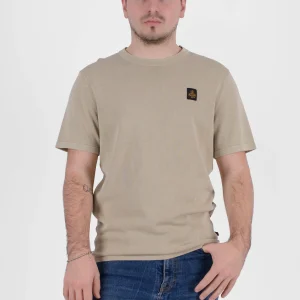 Refrigiwear uomo t-shirt Clash RM0T62000JE A00081