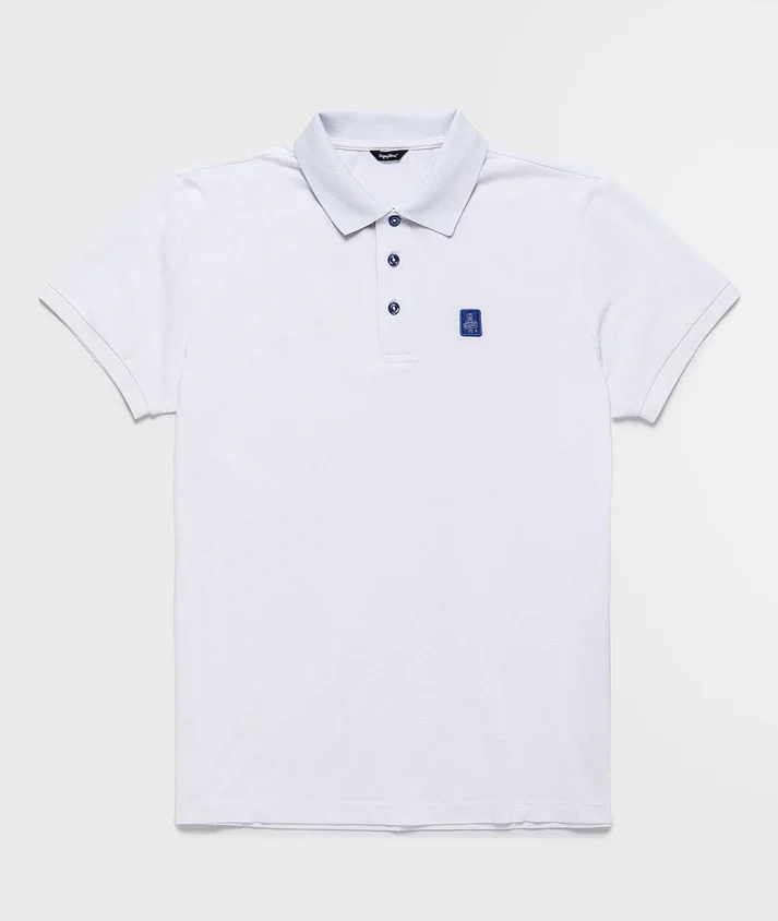 Refrigiwear uomo polo New Main RM0T19001PX A00010 - immagine 3