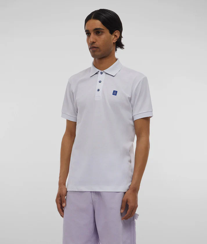 Refrigiwear uomo polo New Main RM0T19001PX A00010 - immagine 2
